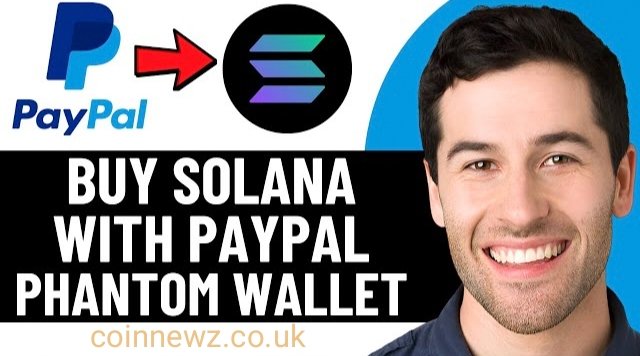 Buy Solana with PayPal guide for purchasing SOL safely in 2026